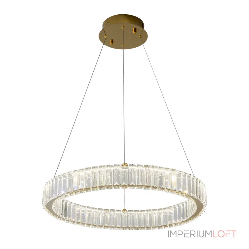 Подвесная люстра 10920P/D600 gold Подвесная люстра 10920P/D600 gold