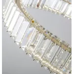 Подвесная люстра 10920P/D600 gold