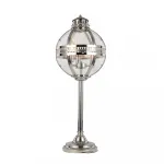 Настольная лампа декоративная DeLight Collection Residential KM0115T-3S nickel от ImperiumLoft