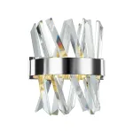 Настенный светильник Akasha 250A chrome от ImperiumLoft