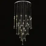 Подвесной светильник DeLight Collection P98028 PO98028M-16 chrome 