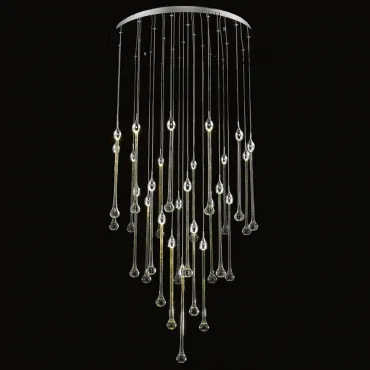 Подвесной светильник DeLight Collection P98028 PO98028M-16 chrome Подвесной светильник DeLight Collection P98028 PO98028M-16 chrome