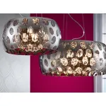 Подвесной светильник DeLight Collection Milos P0316-03E 