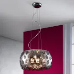 Подвесной светильник DeLight Collection Milos P0316-03E 