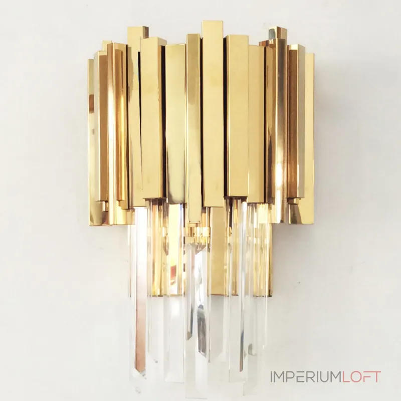 Настенный светильник Barclay 2A от ImperiumLoft Настенный светильник Barclay 2A от ImperiumLoft