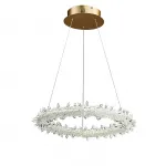 Подвесная люстра MD-0120B-40 gold