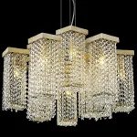 Подвесная люстра DeLight Collection 68065 P68065-12 gold 