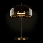 Торшер Dauphin со стеклянным плафоном от ImperiumLoft