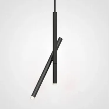 Подвесной светильник GORDIAN Black 6W Подвесной светильник GORDIAN Black 6W