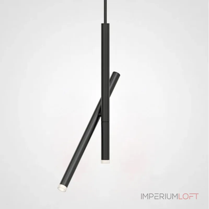 Подвесной светильник GORDIAN Black 6W от ImperiumLoft Подвесной светильник GORDIAN Black 6W от ImperiumLoft