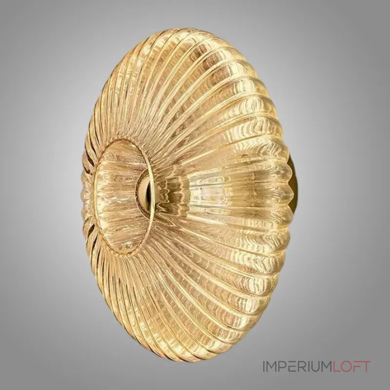 Светодиодный настенный светильник Dancing Light Cognac от ImperiumLoft Светодиодный настенный светильник Dancing Light Cognac от ImperiumLoft