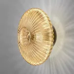 Светодиодный настенный светильник Dancing Light Cognac от ImperiumLoft