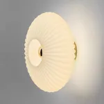 Светодиодный настенный светильник Dancing Light Matte White от ImperiumLoft