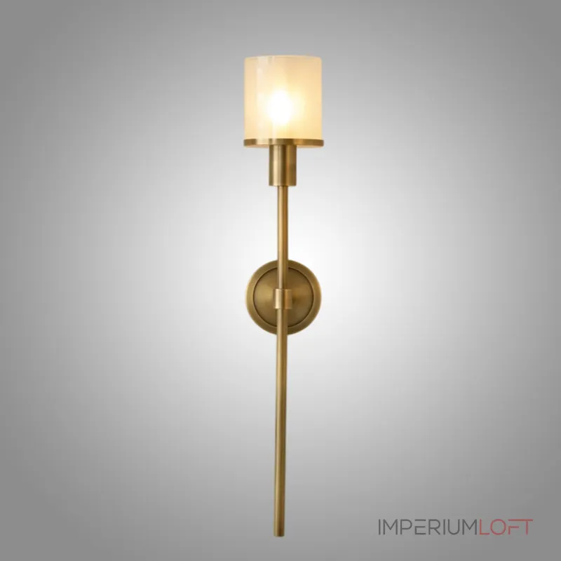 Настенный светильник Aurel Bronze ImperiumLoft Настенный светильник Aurel Bronze ImperiumLoft