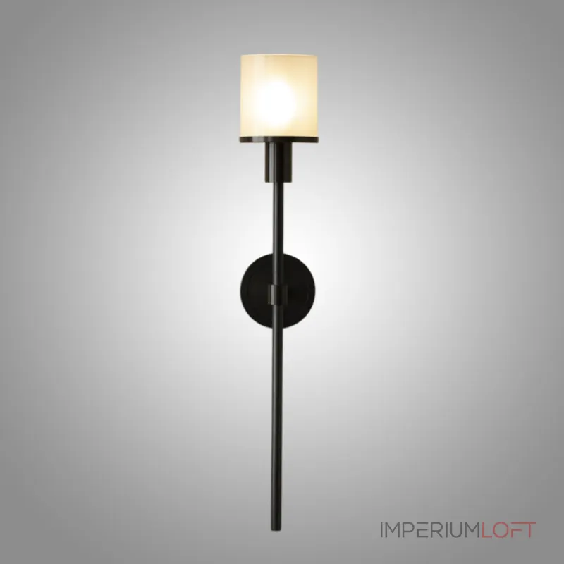 Настенный светильник Aurel Black ImperiumLoft Настенный светильник Aurel Black ImperiumLoft