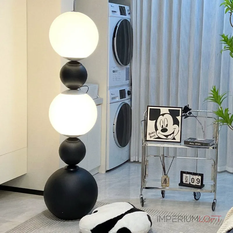 Торшер Elegy Spheres от ImperiumLoft Торшер Elegy Spheres от ImperiumLoft