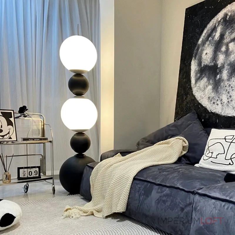 Торшер Elegy Spheres от ImperiumLoft Торшер Elegy Spheres от ImperiumLoft