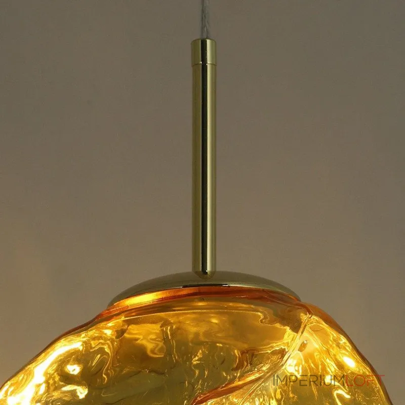 Светильник подвесной Dancing Ice Rose Gold от ImperiumLoft Светильник подвесной Dancing Ice Rose Gold от ImperiumLoft