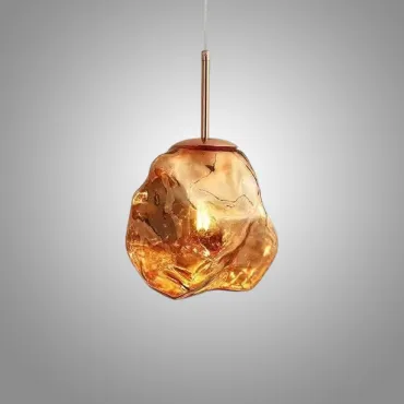 Светильник подвесной Dancing Ice Rose Gold Светильник подвесной Dancing Ice Rose Gold
