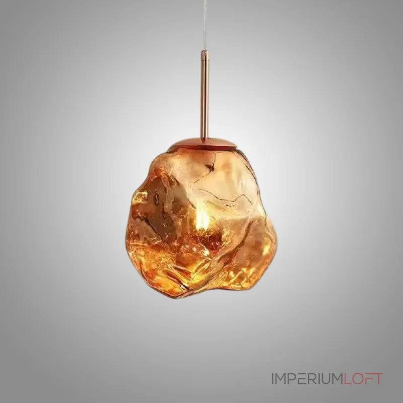Светильник подвесной Dancing Ice Rose Gold от ImperiumLoft Светильник подвесной Dancing Ice Rose Gold от ImperiumLoft
