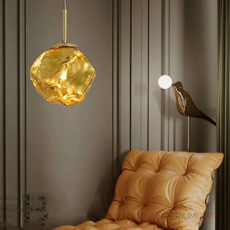 Светильник подвесной Dancing Ice Rose Gold от ImperiumLoft Светильник подвесной Dancing Ice Rose Gold от ImperiumLoft