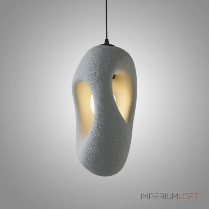 Светильник подвесной Cloud Shapes B Grey от ImperiumLoft Светильник подвесной Cloud Shapes B Grey от ImperiumLoft