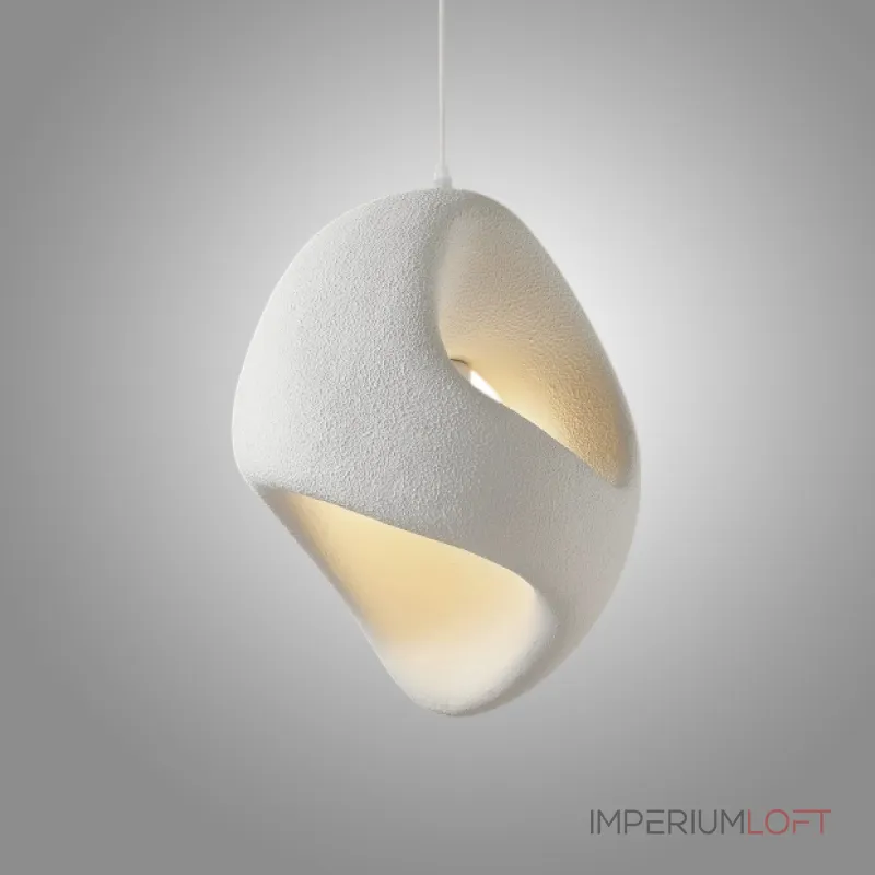 Светильник подвесной Cloud Shapes D White от ImperiumLoft Светильник подвесной Cloud Shapes D White от ImperiumLoft