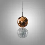 Подвесной светильник Mirror Duo от ImperiumLoft