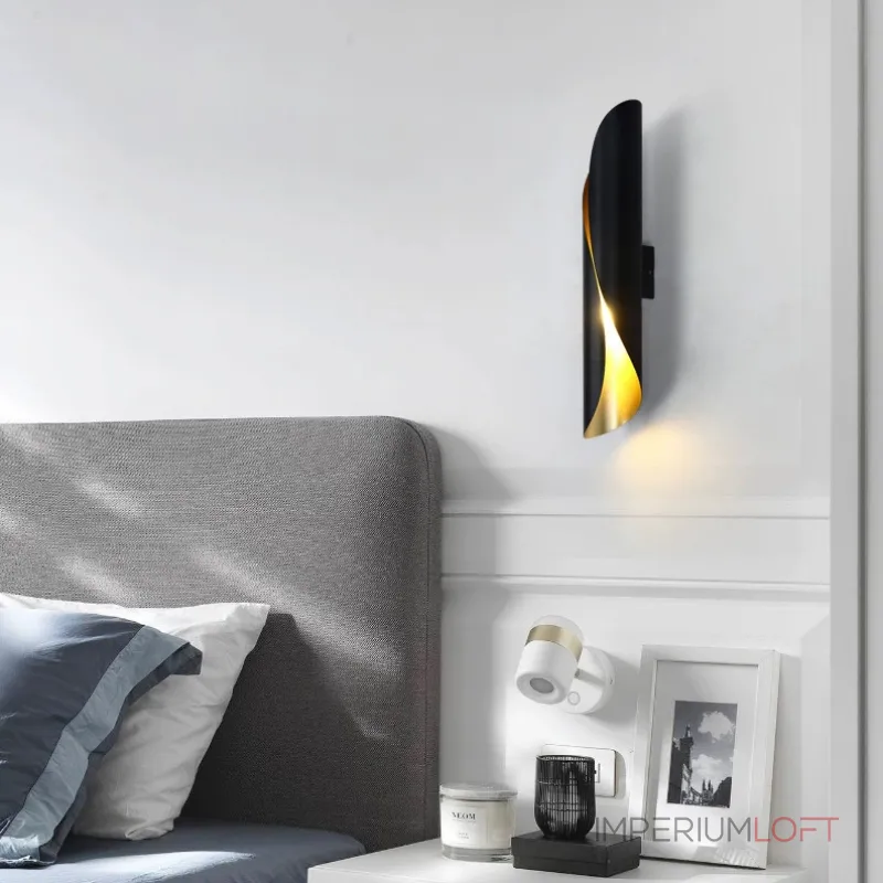 Бра Postmodern flowing lines от ImperiumLoft
