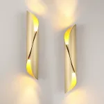 Бра Postmodern flowing lines от ImperiumLoft