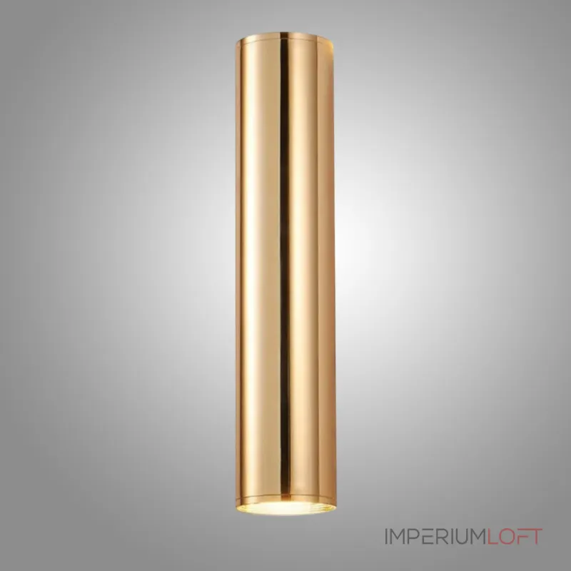 Бра Trumpet Brass Sconce H50 от ImperiumLoft Бра Trumpet Brass Sconce H50 от ImperiumLoft