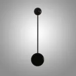 Настенный светильник DOTS A Black от ImperiumLoft
