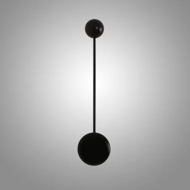 Настенный светильник DOTS A Black