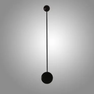 Настенный светильник DOTS B Black
