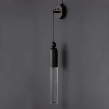 Настенный бра-светильник GELIS WALL Black Настенный бра-светильник GELIS WALL Black