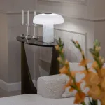 Настольная лампа Opaline от ImperiumLoft