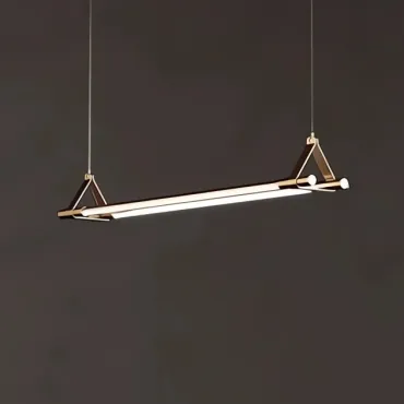 Подвесной светильник TWIN A L2 L90 Подвесной светильник TWIN A L2 L90
