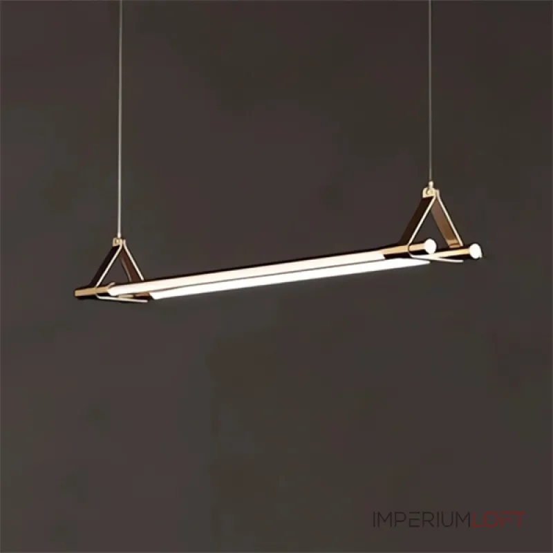 Подвесной светильник TWIN A L3 L120 от ImperiumLoft Подвесной светильник TWIN A L3 L120 от ImperiumLoft
