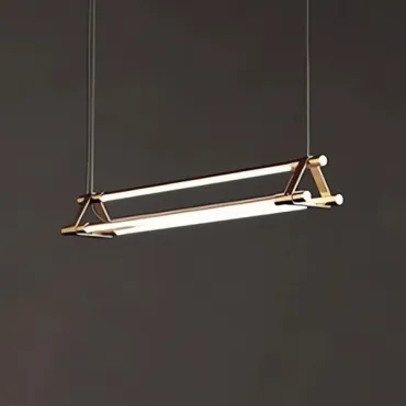 Подвесной светильник TWIN A L3 L90 Подвесной светильник TWIN A L3 L90