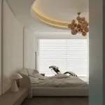 Люстра на штанге Charmosphere L32 от ImperiumLoft