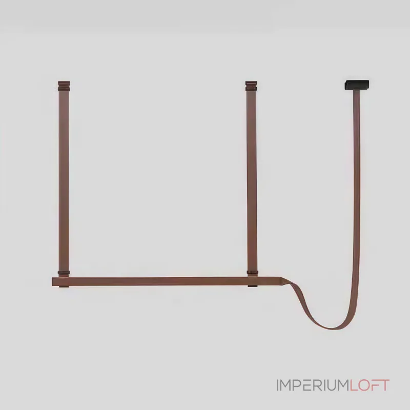 Подвесной светильник Strong L100 Подвесной светильник Strong L100