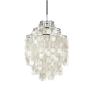 Подвесной светильник Elite Luxury D45 Chrome Подвесной светильник Elite Luxury D45 Chrome