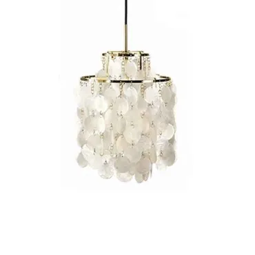 Подвесной светильник Elite Luxury D28 Gold Подвесной светильник Elite Luxury D28 Gold