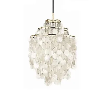 Подвесной светильник Elite Luxury D33 Gold Подвесной светильник Elite Luxury D33 Gold