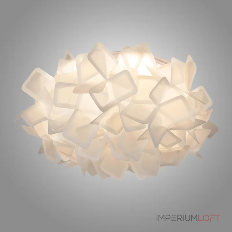 Потолочная люстра Petal Dance D73 от ImperiumLoft Потолочная люстра Petal Dance D73 от ImperiumLoft