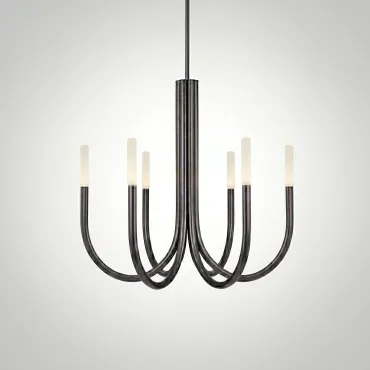 Подвесная люстра LAURA D70 Black Подвесная люстра LAURA D70 Black