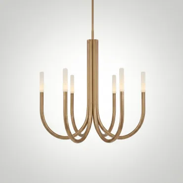 Подвесная люстра LAURA D70 Brass Подвесная люстра LAURA D70 Brass