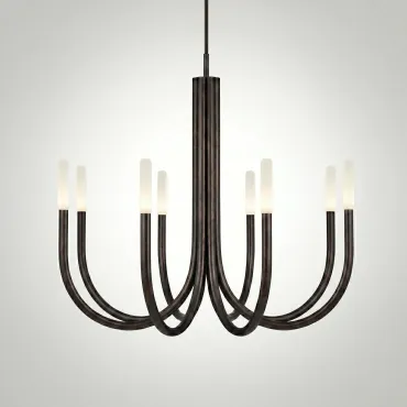 Подвесная люстра LAURA D96 Black Подвесная люстра LAURA D96 Black