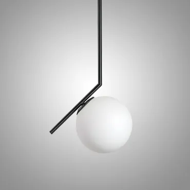 Подвесной светильник FlexIC Lights Family Michael Anastassiades D20 Black Подвесной светильник FlexIC Lights Family Michael Anastassiades D20 Black