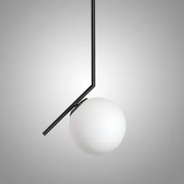 Подвесной светильник FlexIC Lights Family Michael Anastassiades D25 Black Подвесной светильник FlexIC Lights Family Michael Anastassiades D25 Black